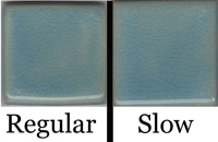 Coyote Glaze - MBG013 - Light Blue - 1 Pint